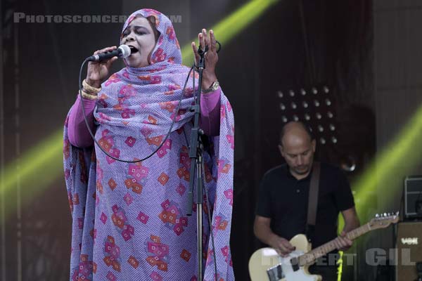 GROUP DOUEH - CHEVEU - 2017-09-16 - LA COURNEUVE - Parc Departemental - Scene Zebrock - 